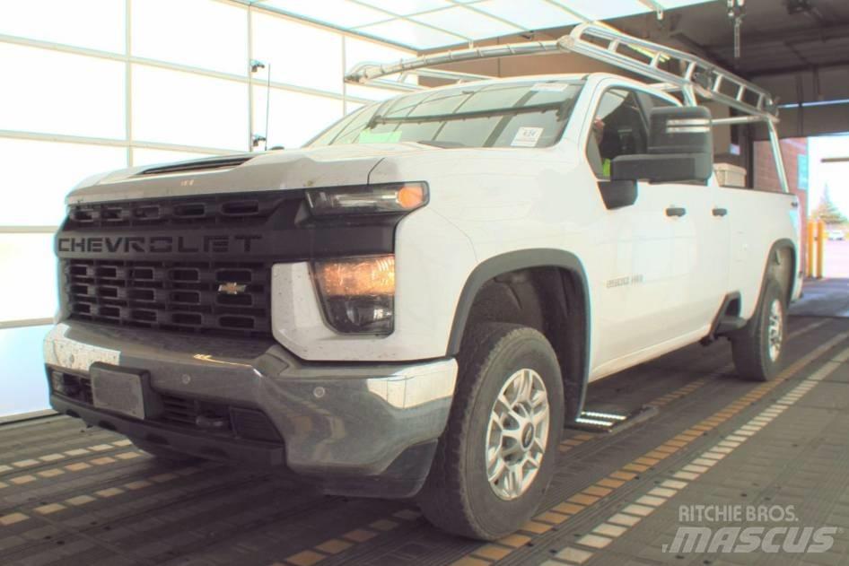 Chevrolet 2500 HD Kita