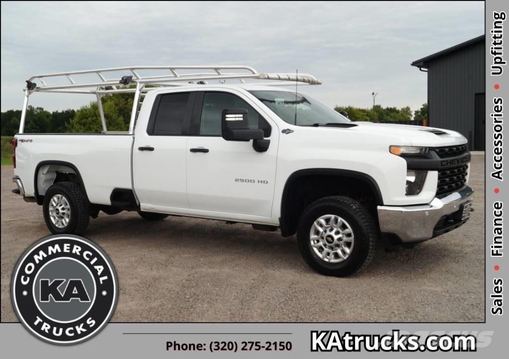 Chevrolet 2500 HD Kita
