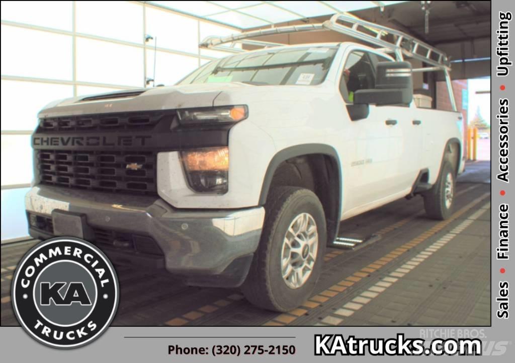 Chevrolet 2500 HD Kita