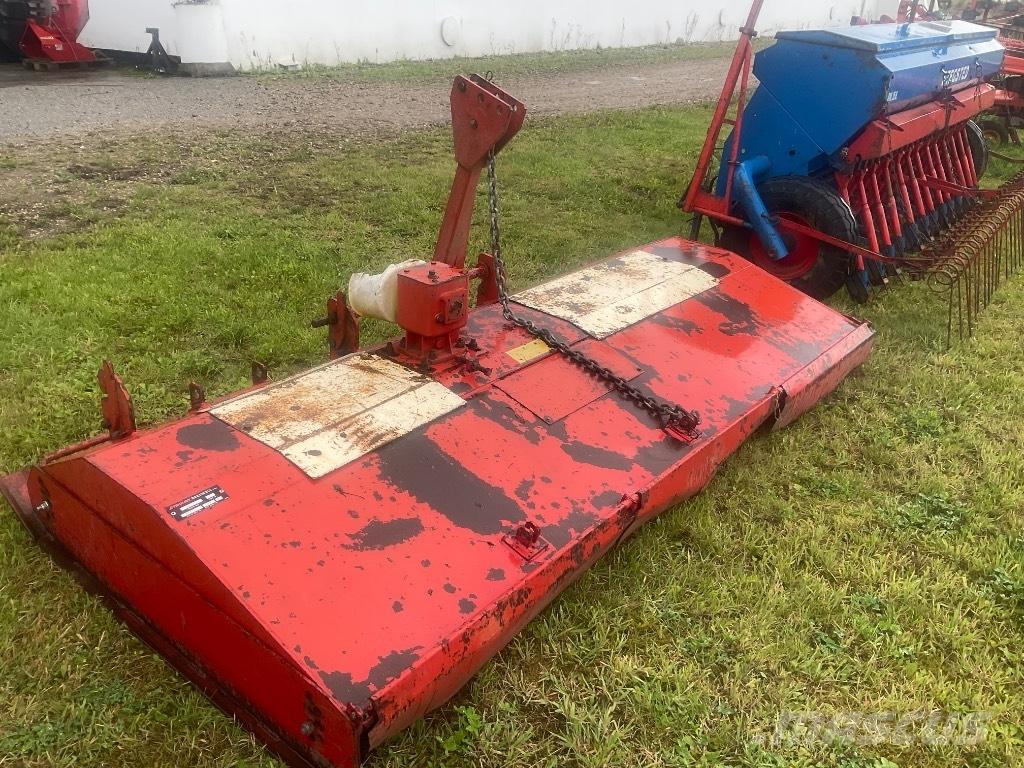 Trioliet Brakpudser Šienapjovės