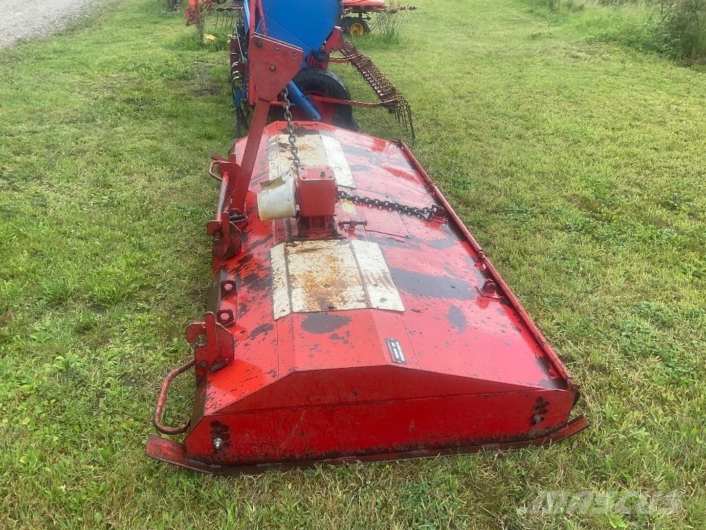 Trioliet Brakpudser Šienapjovės