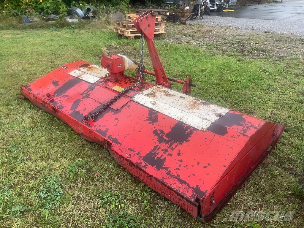 Trioliet Brakpudser Šienapjovės