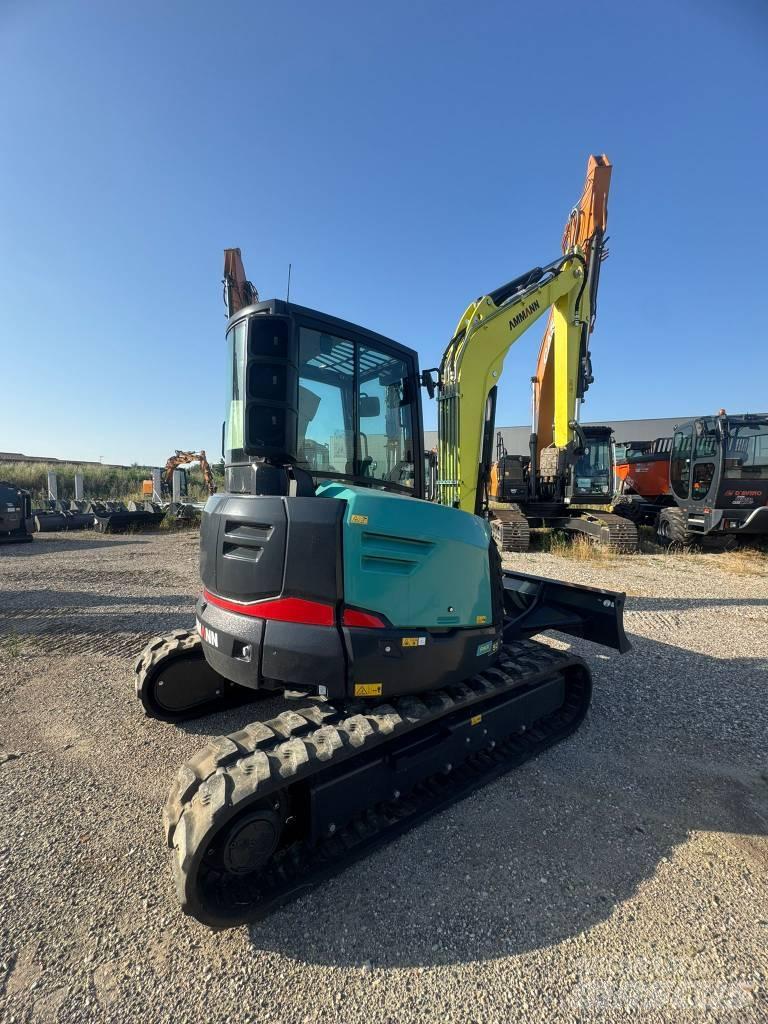 Ammann AMX 50 Mini ekskavatoriai < 7 t