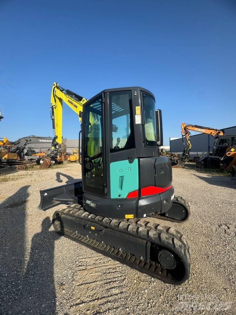 Ammann AMX 50 Mini ekskavatoriai < 7 t