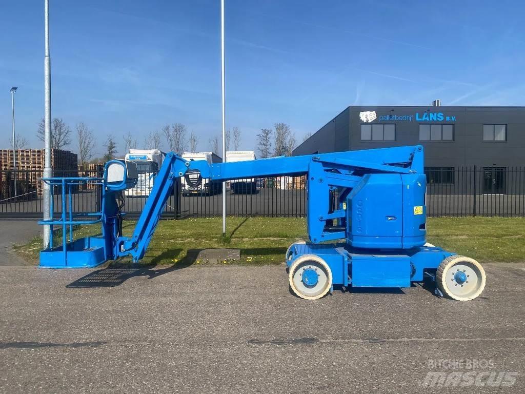Genie Z-34/22N Alkūniniai keltuvai