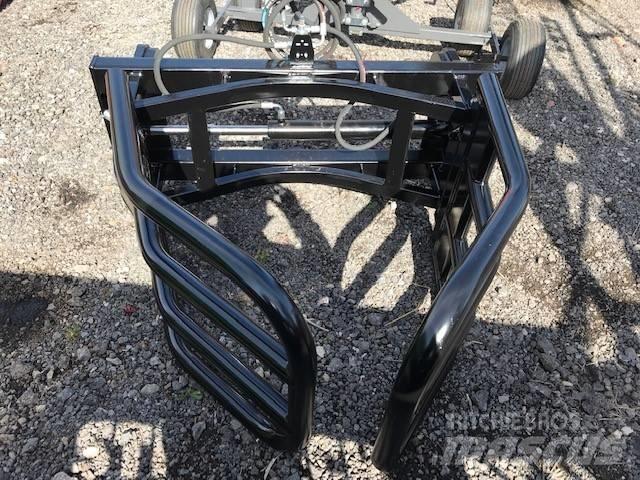 Strimech WBS01 Kiti krovimo ir kasimo mechanizmai ir jų priedai