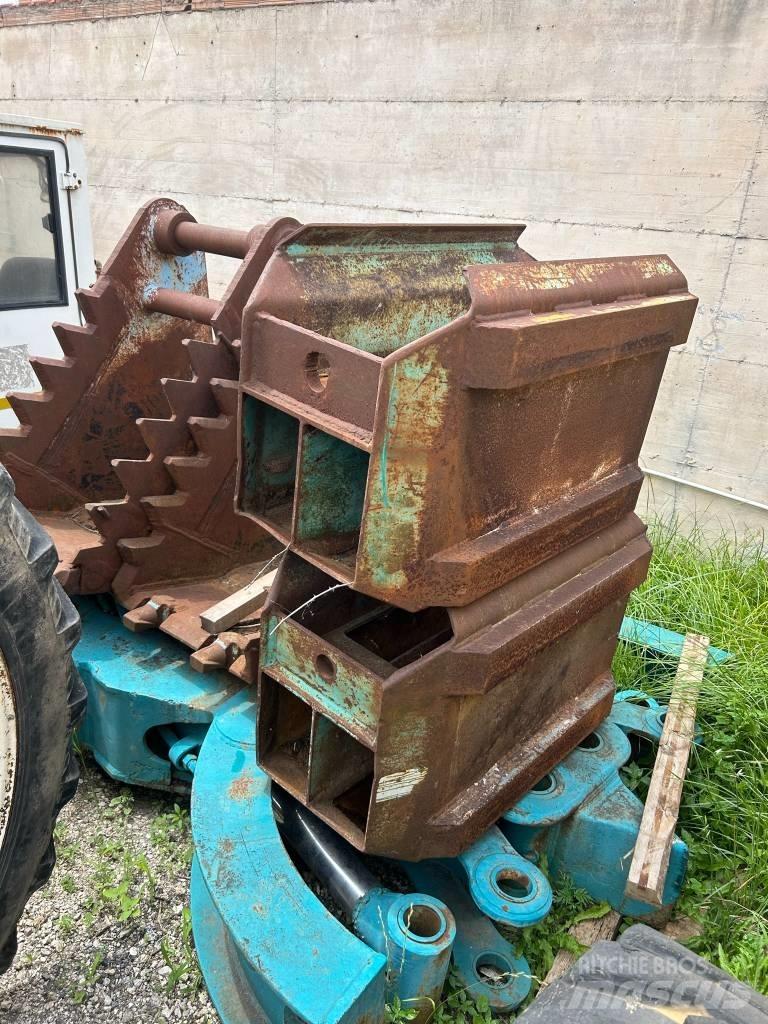 Casagrande K 2500 Kita gręžimo technika