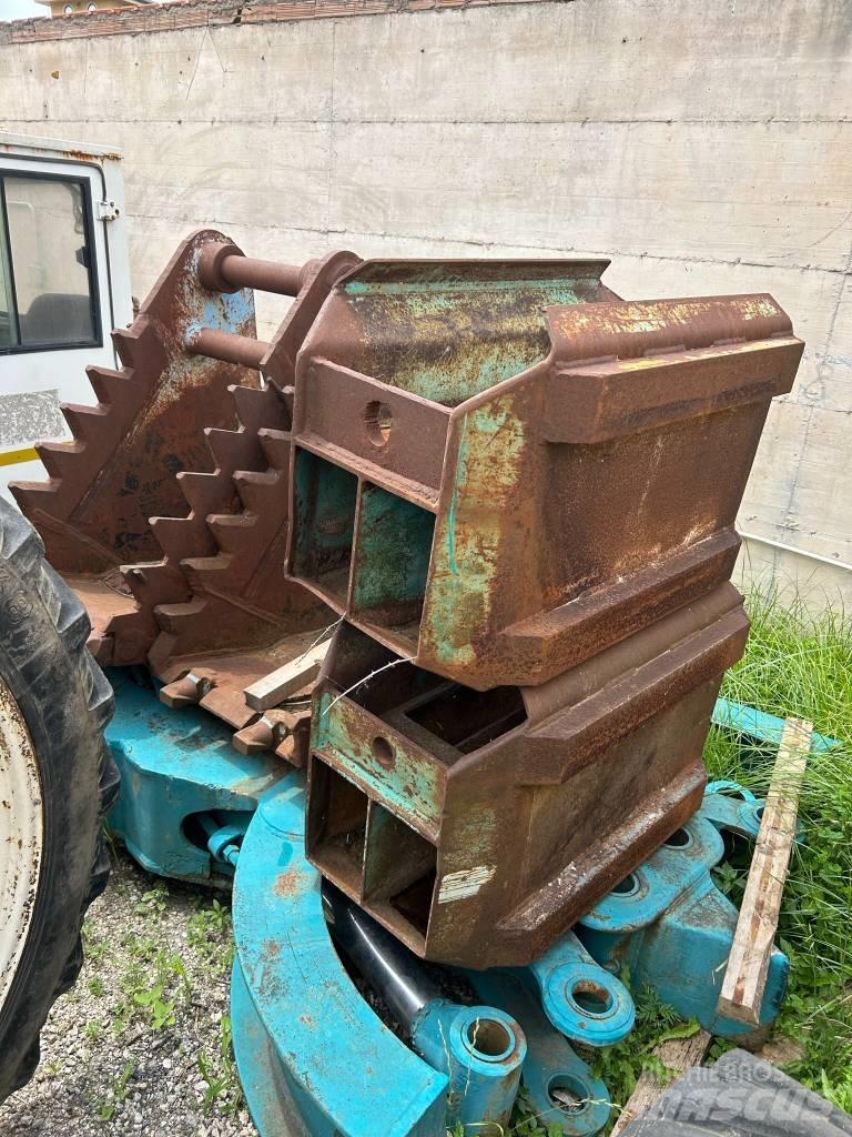 Casagrande K 2500 Kita gręžimo technika