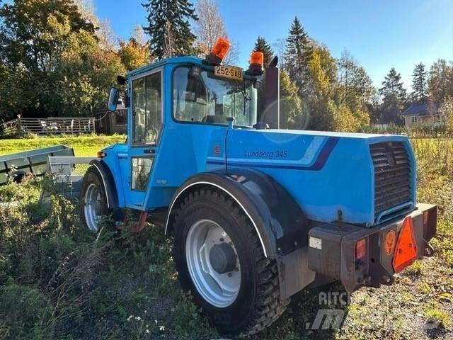  Lunberg 345 Specializuotos paskirties technika