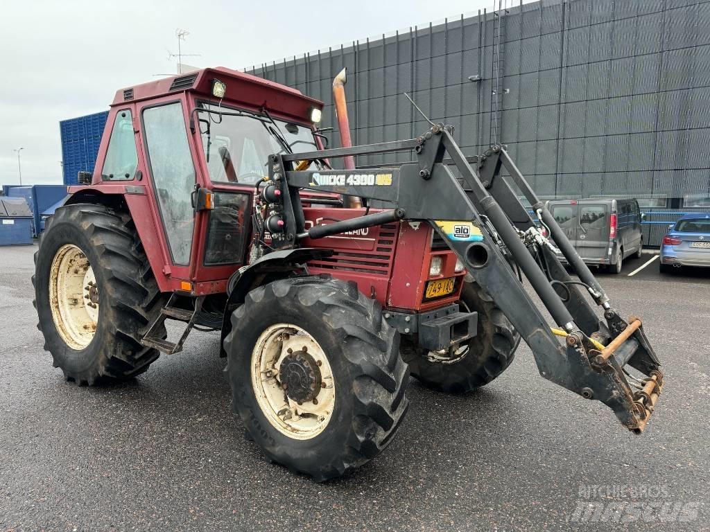 Fiat 100-90 DT Traktoriai