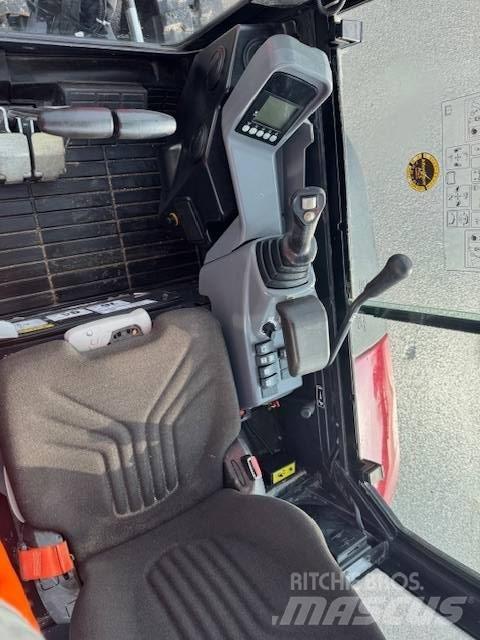 Yanmar SV 26 Mini ekskavatoriai < 7 t