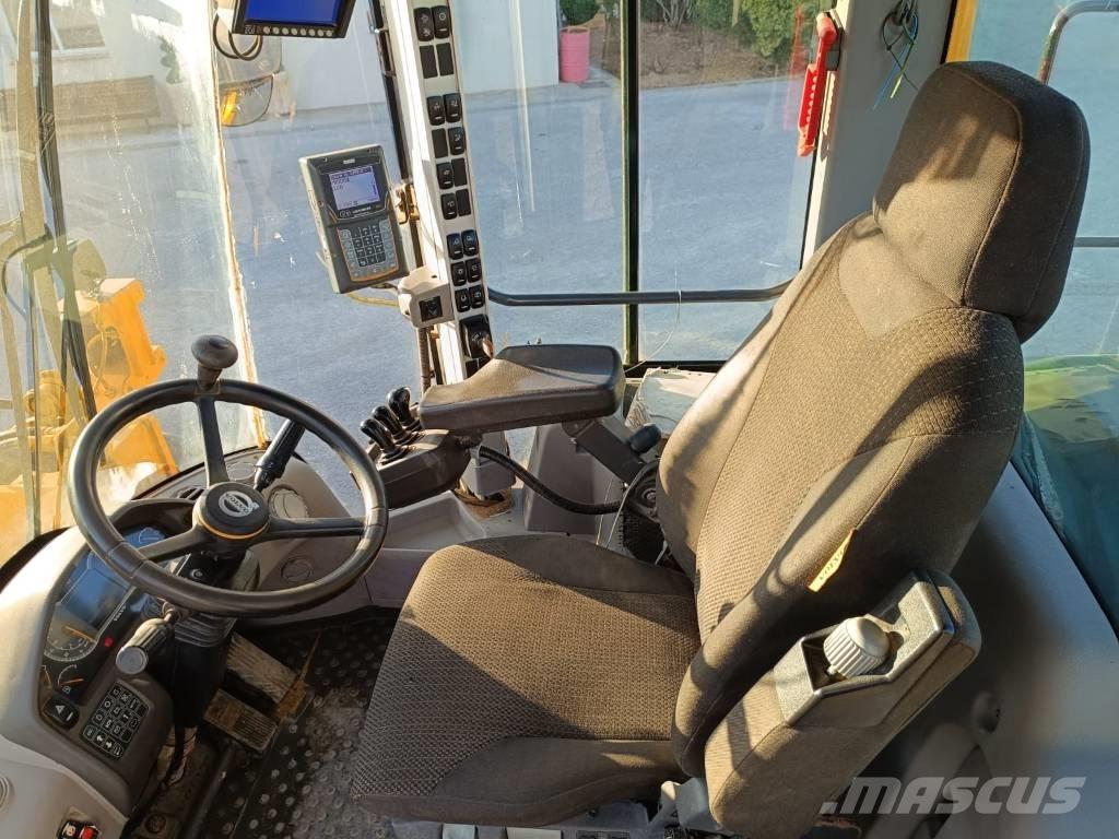 Volvo L 110 H Naudoti ratiniai krautuvai