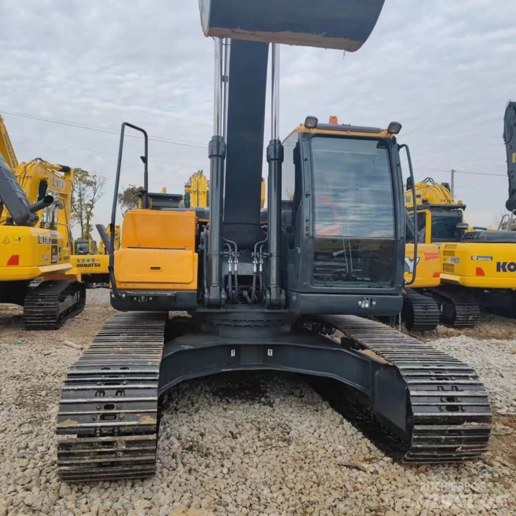 Hyundai 225VS Vikšriniai ekskavatoriai