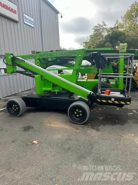 Niftylift SP34L Alkūniniai keltuvai
