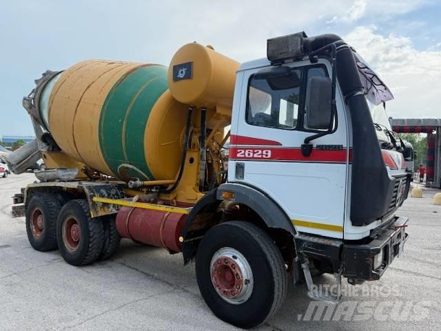 Mercedes-Benz AG2629 Betono/Cemento maišytuvai