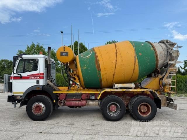 Mercedes-Benz AG2629 Betono/Cemento maišytuvai