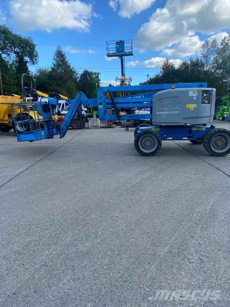 Genie Z 45/25 J Alkūniniai keltuvai