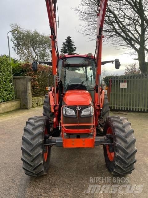 Kubota M 9540 Traktoriai