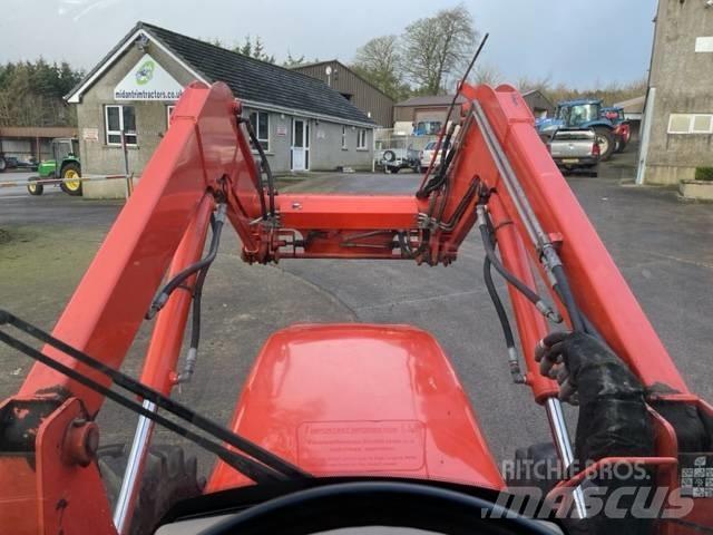 Kubota M 9540 Traktoriai