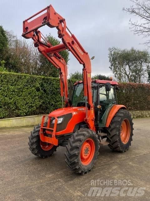 Kubota M 9540 Traktoriai