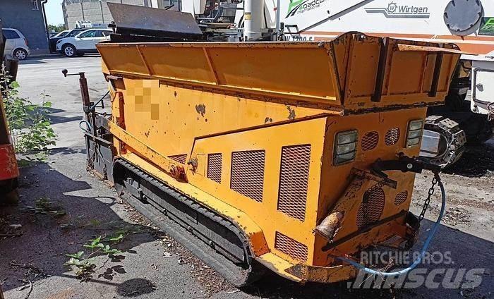  MALAVASI MG3 Asfalto klotuvai