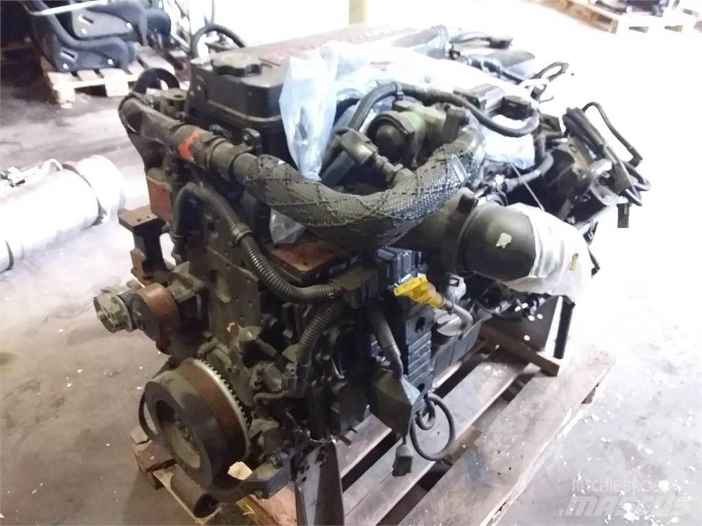 Cummins QSB6.7 Varikliai