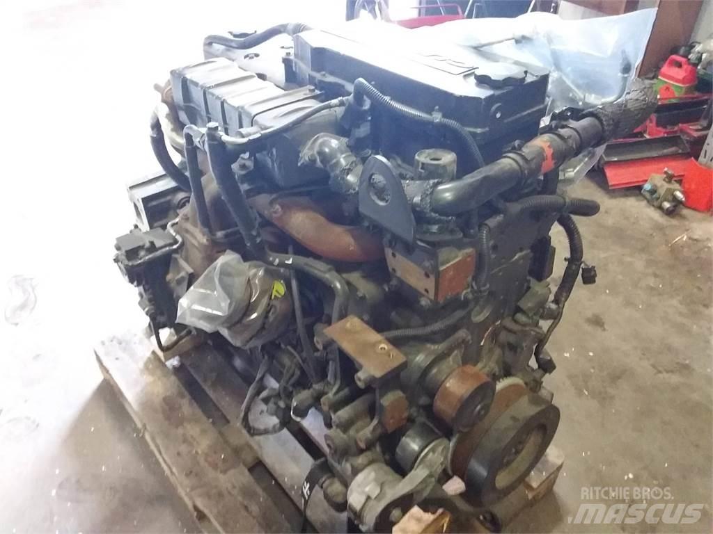 Cummins QSB6.7 Varikliai