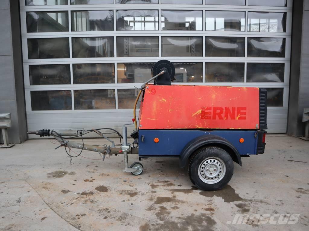 Compair DLT 0404 Kompresoriai