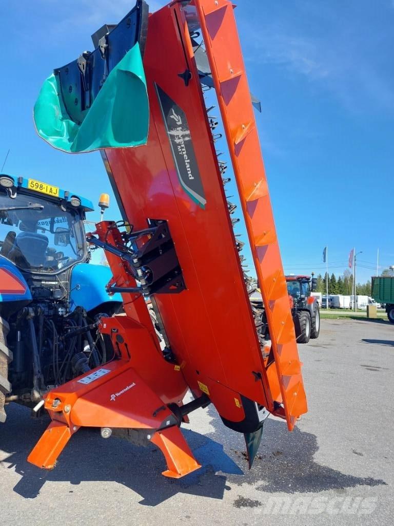 Kverneland 3336 MT Formuojančios žoliapjovės