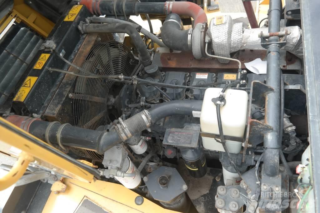 Komatsu HM300-1 Karjeriniai savivarčiai