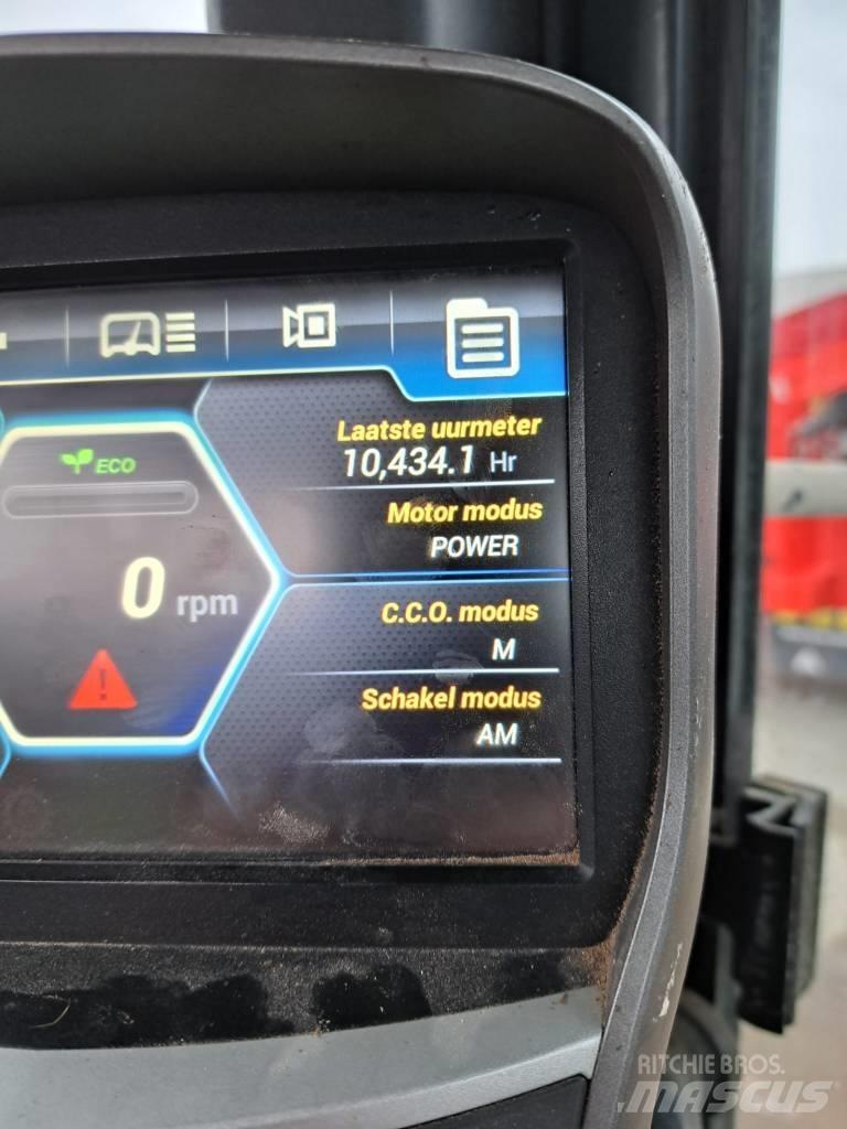 Hyundai HL 960 Naudoti ratiniai krautuvai