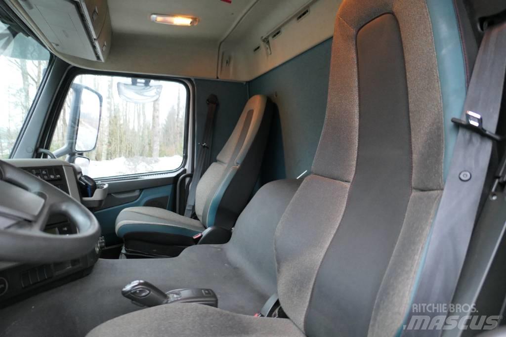 Volvo FM330 4x2 Vilkikai šaldytuvai