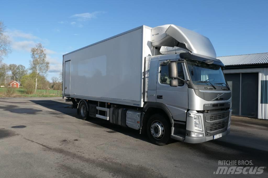 Volvo FM330 4x2 Vilkikai šaldytuvai