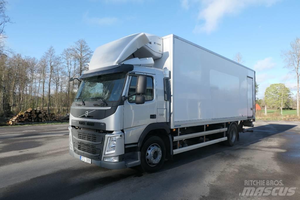 Volvo FM330 4x2 Vilkikai šaldytuvai