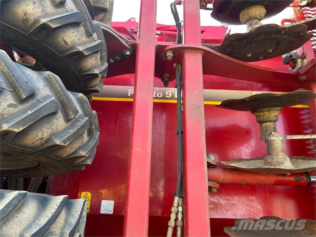 Horsch Pronto 9DC Sėjamieji kombainai