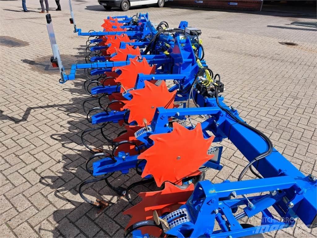 Monosem MULTICROP Kita kultivavimo technika ir priedai
