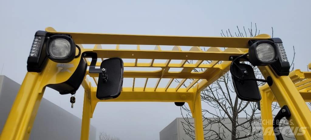 Hyster J2.5XN Elektriniai šakiniai krautuvai