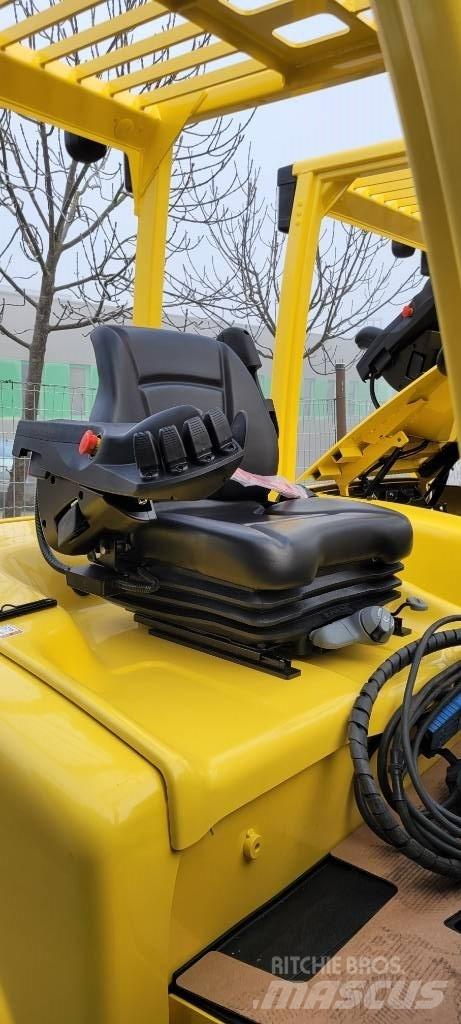 Hyster J2.5XN Elektriniai šakiniai krautuvai