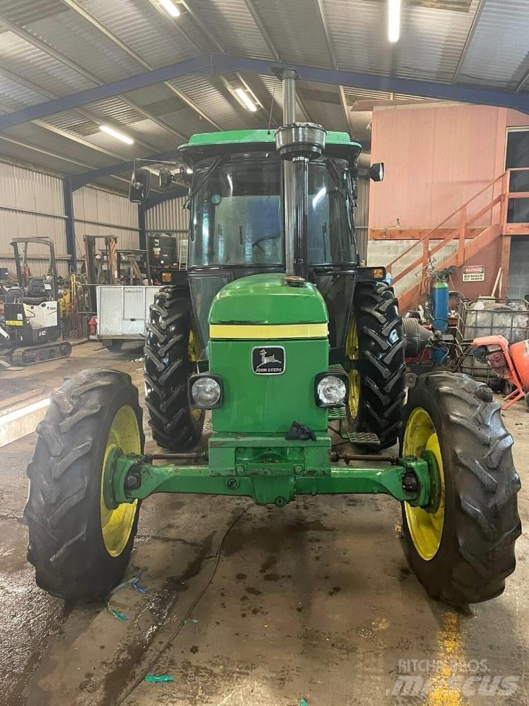John Deere 2650 Traktoriai
