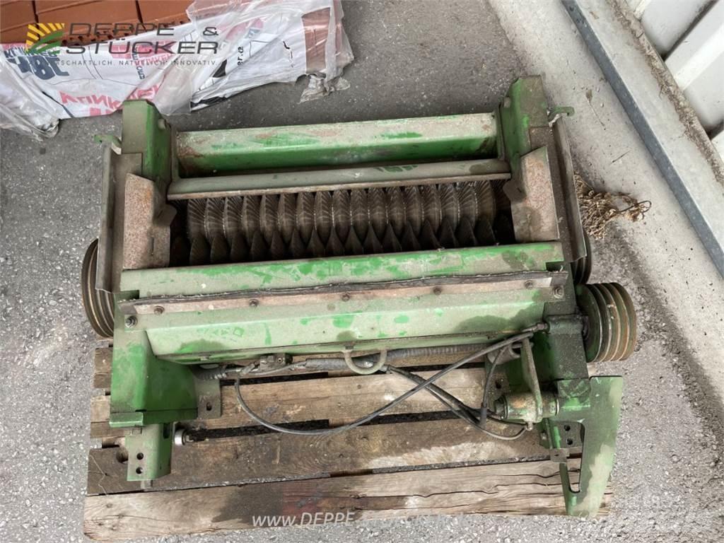 John Deere 7980i Pašarų kombainai