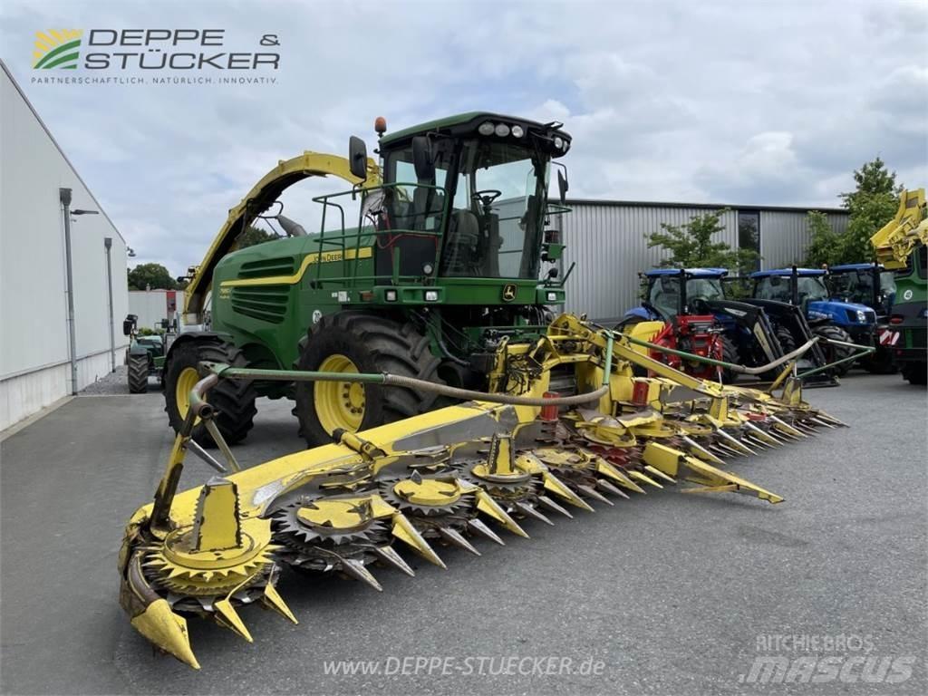 John Deere 7980i Pašarų kombainai