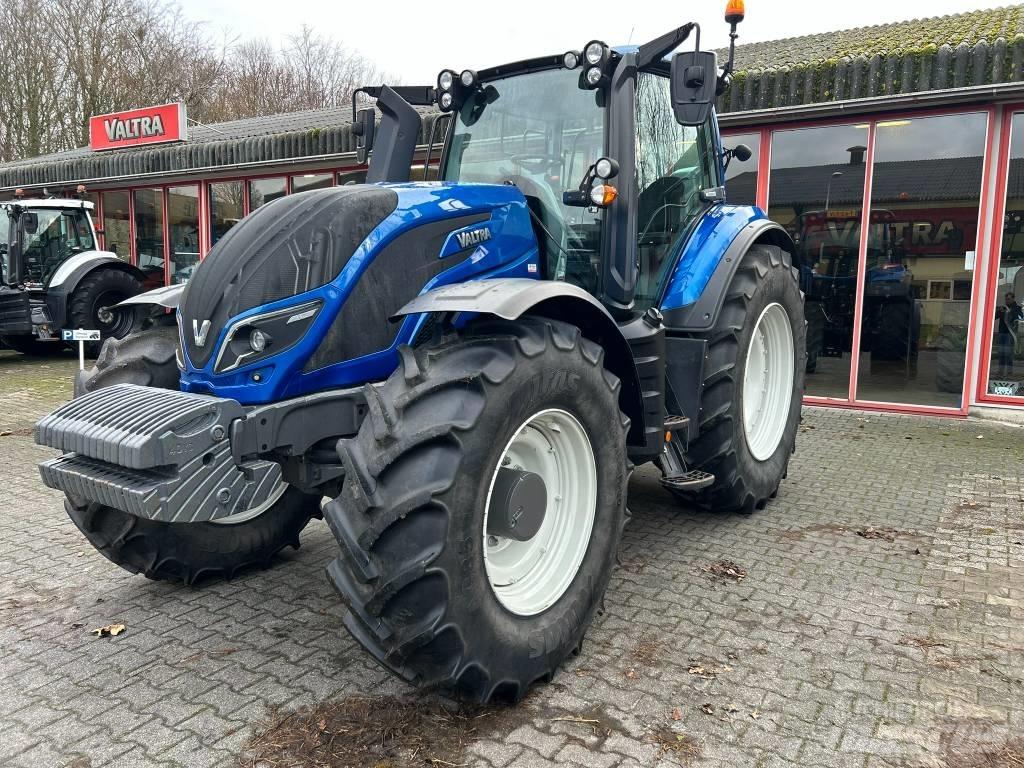 Valtra T194 A Traktoriai