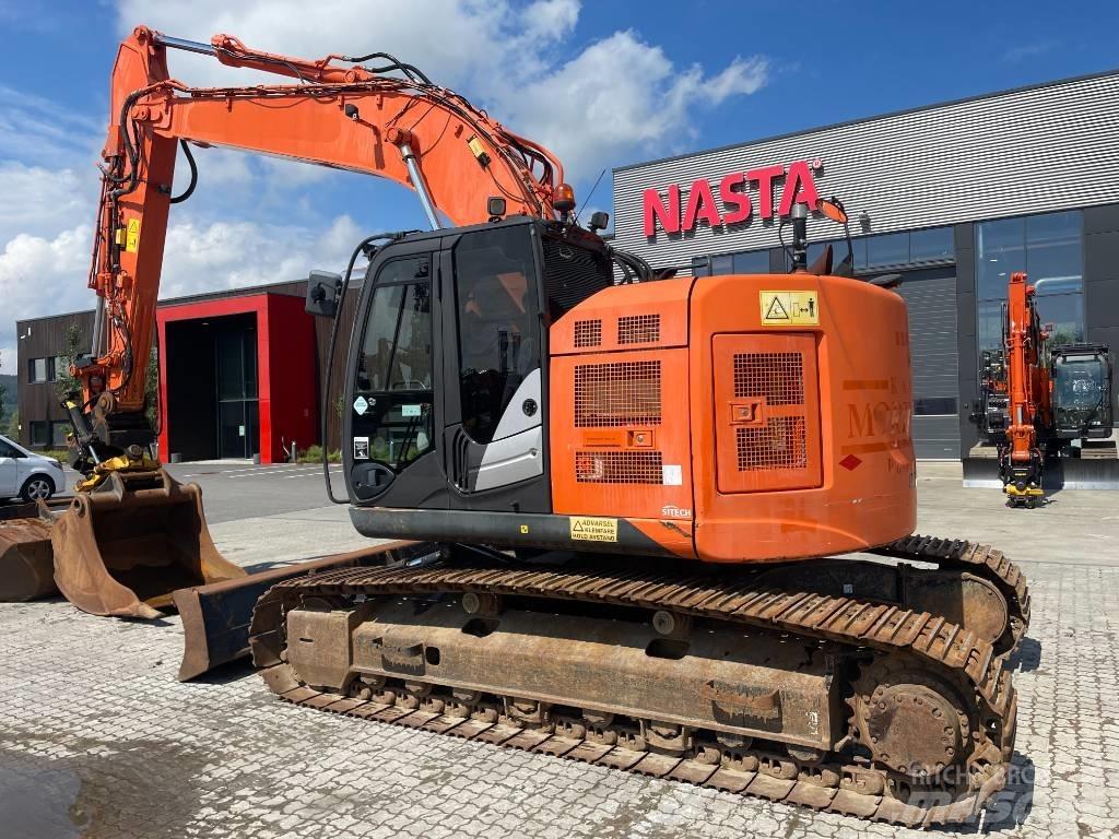 Hitachi ZX225USLC-5 Vikšriniai ekskavatoriai