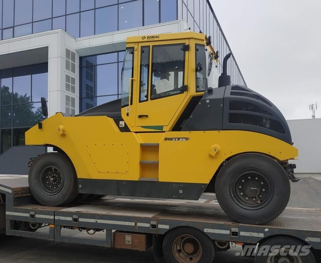 Bomag BW 24 R H Pneumo volai