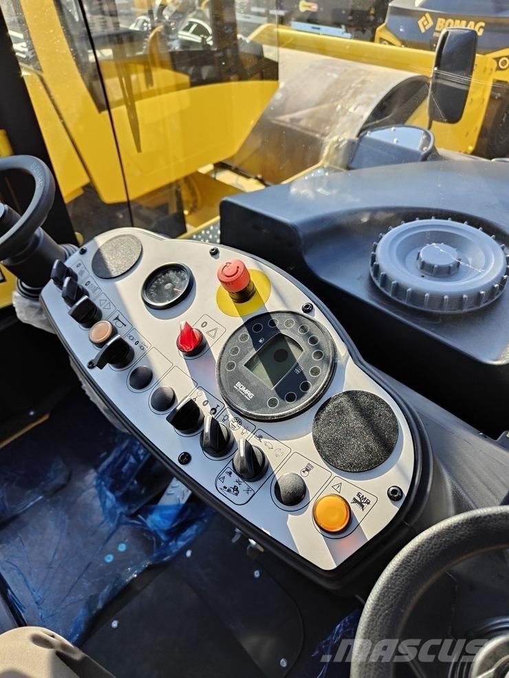 Bomag BW 24 R H Pneumo volai