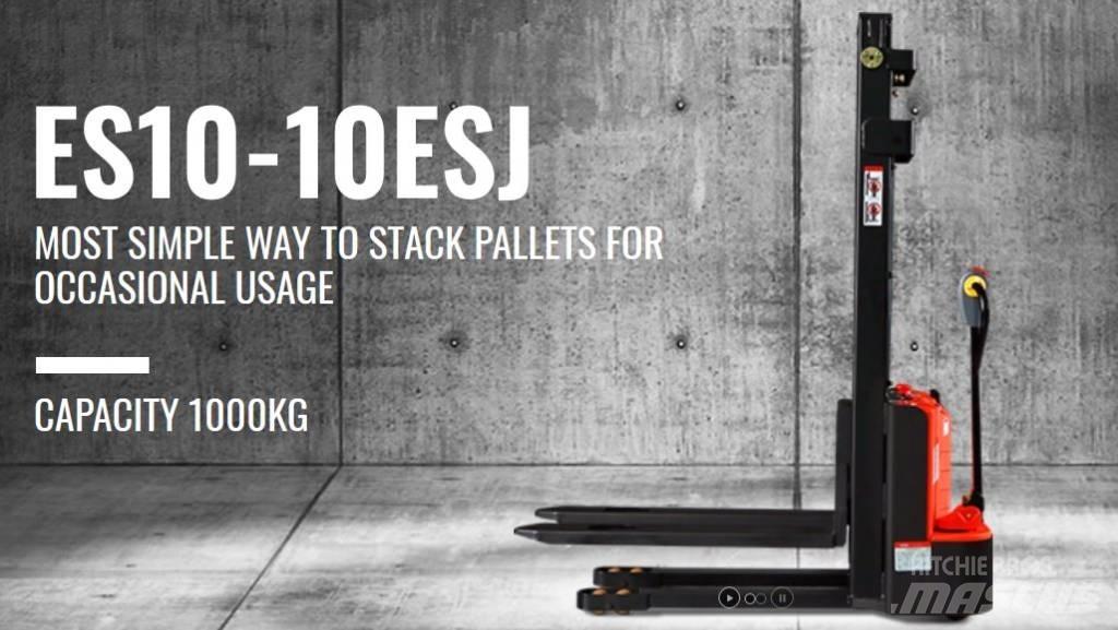 EP ES10-10ESJ Rankiniai vėžimėliai