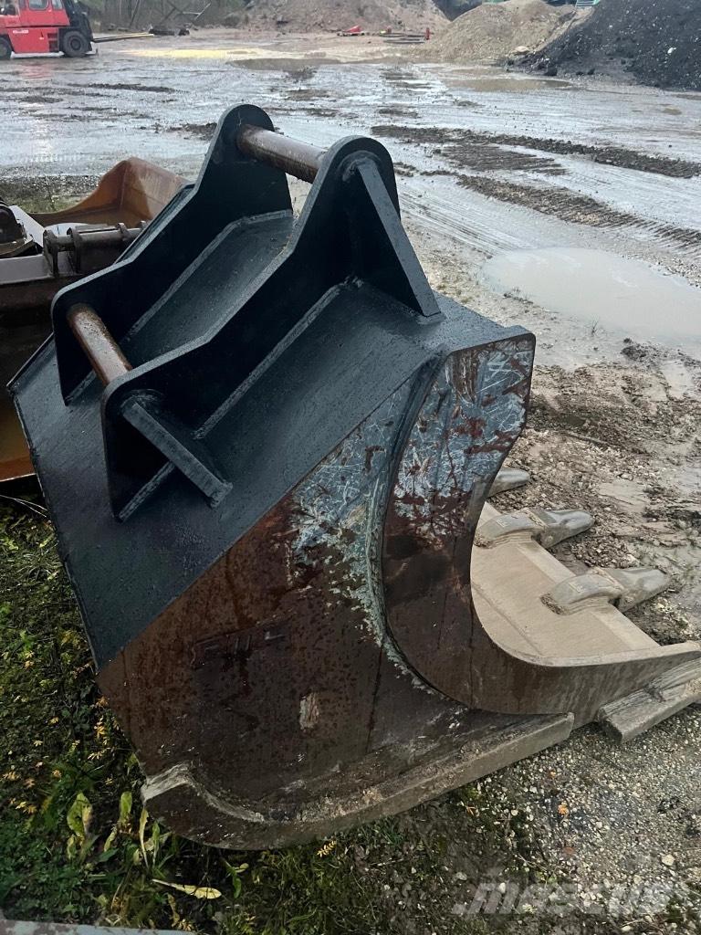  Kaevekulp S80 Kaušai