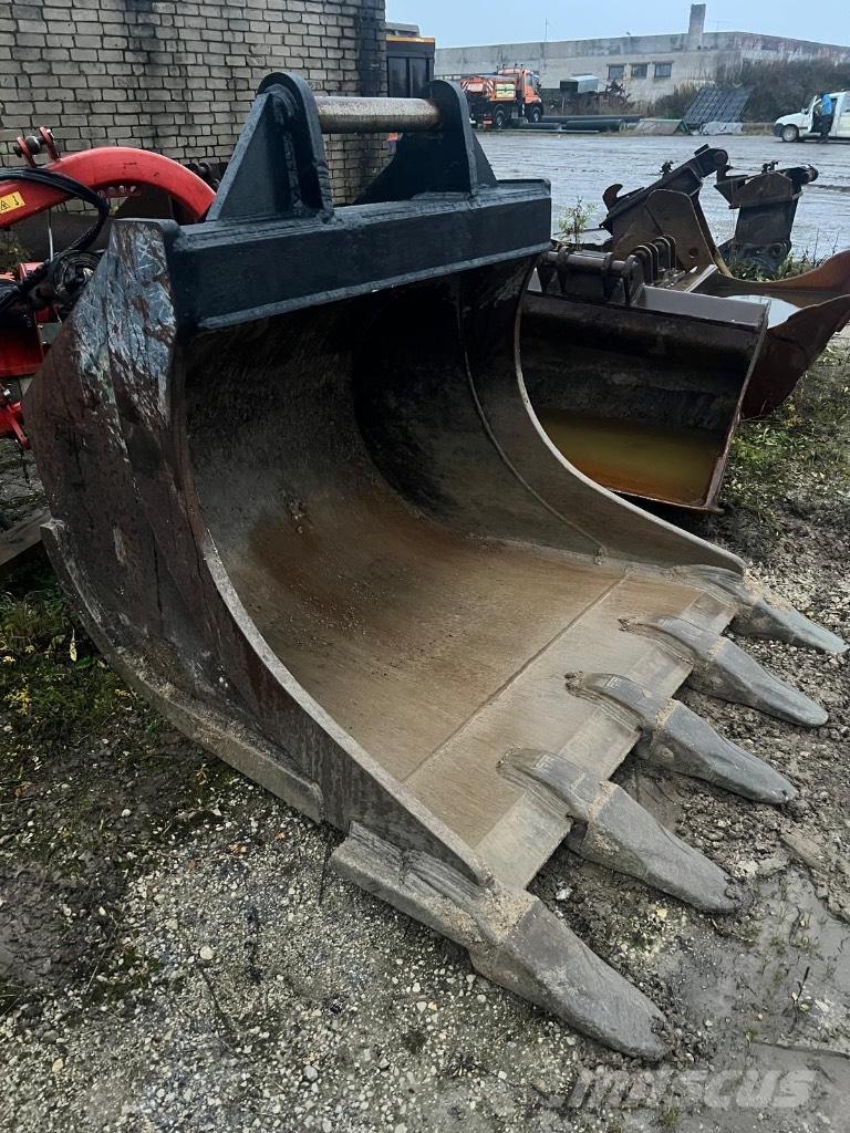  Kaevekulp S80 Kaušai