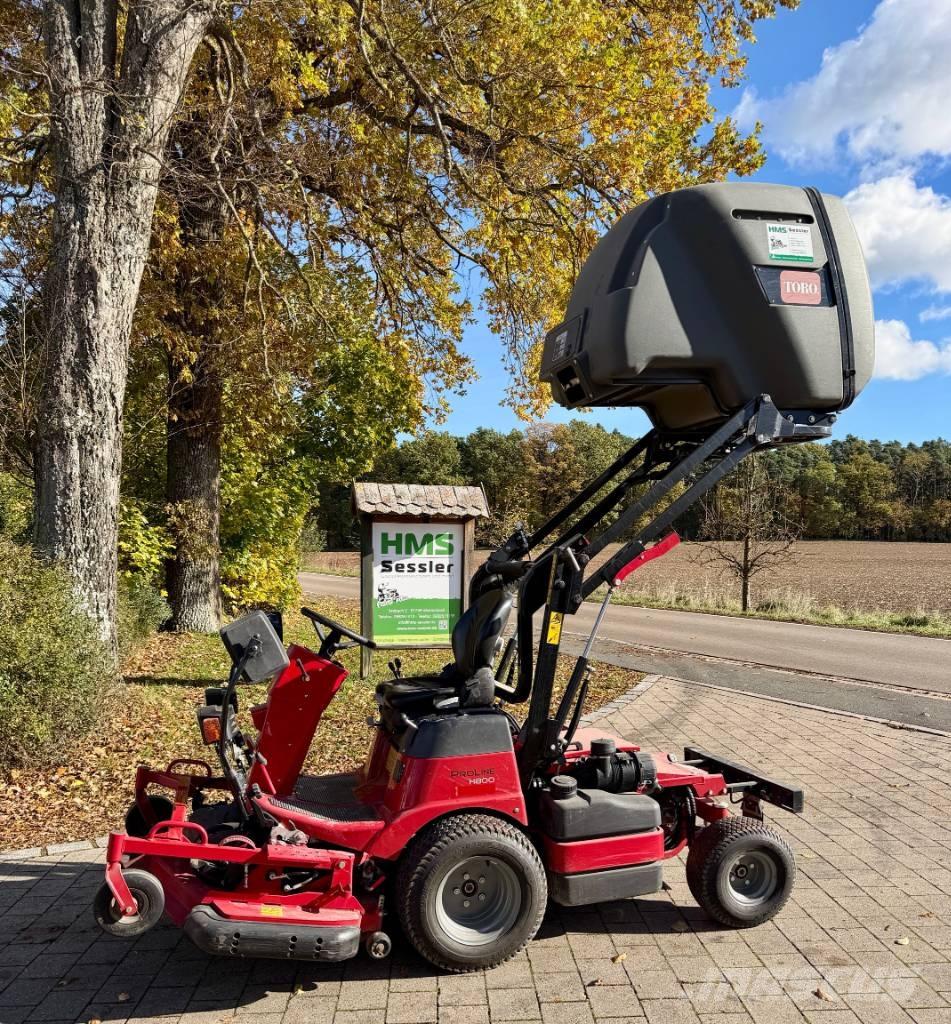 Toro ProLine H800 Priekinės rotacinės vejapjovės