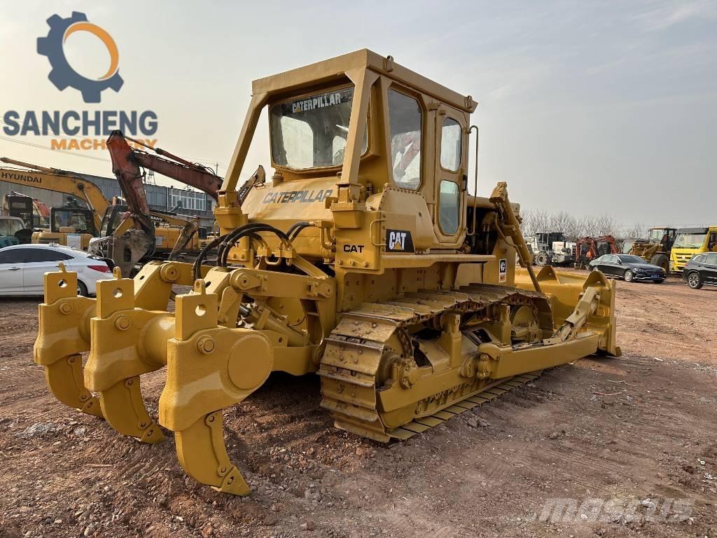 CAT D 7 G Vikšriniai buldozeriai
